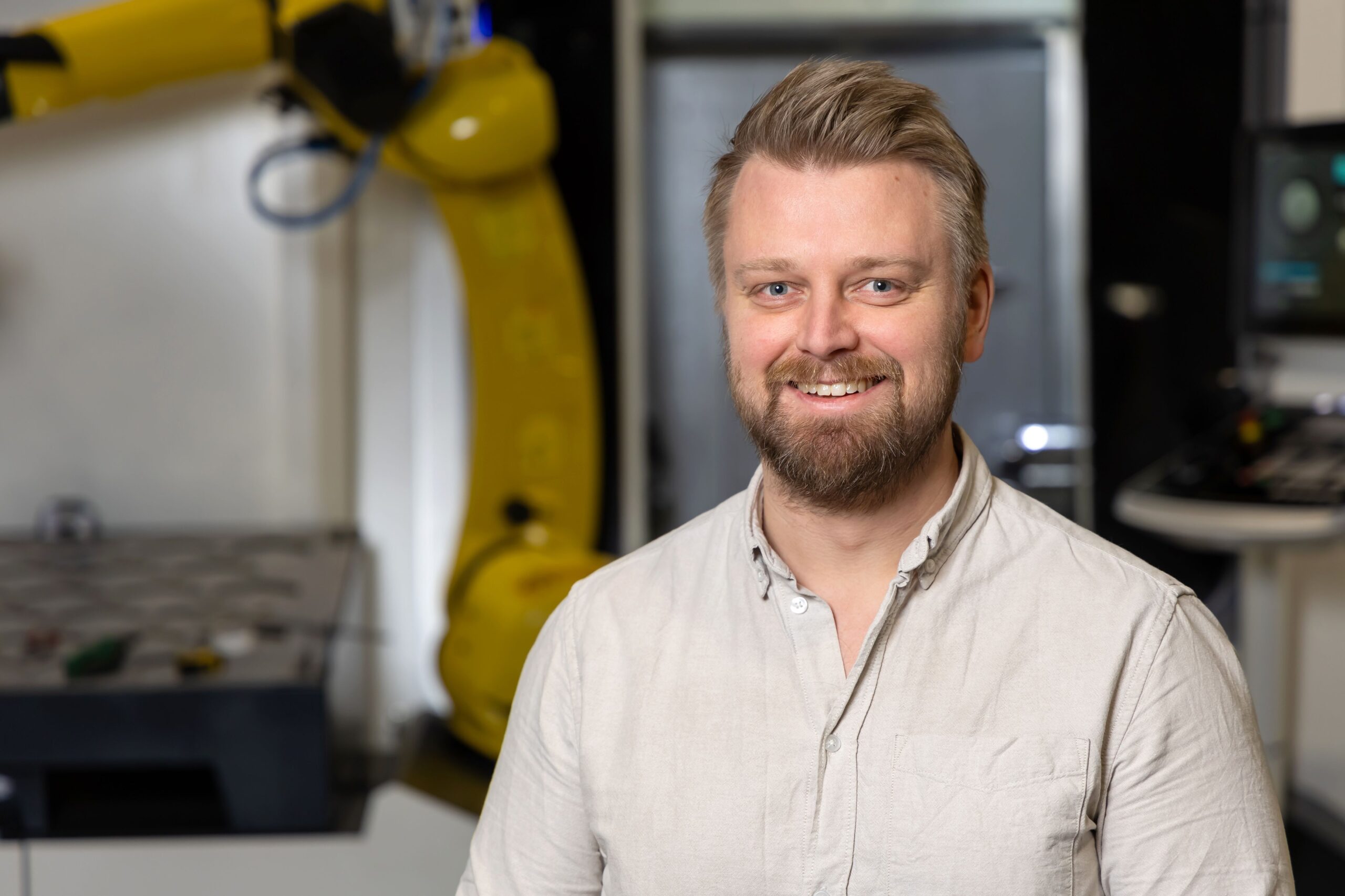 “Our role will include supplying spare parts and service to companies operating Vélfag machines,” says Elvar Stefánsson, CEO of Mastur